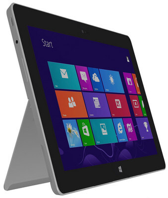 Ремонт материнской платы на планшете Microsoft Surface 2